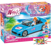 Cobi 25086 Winx Bloom`s Car